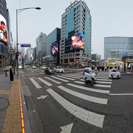 Hongdae Residence-2 1Min From Hongik Uni Station Exit #1 ソウル特別市 エクステリア 写真