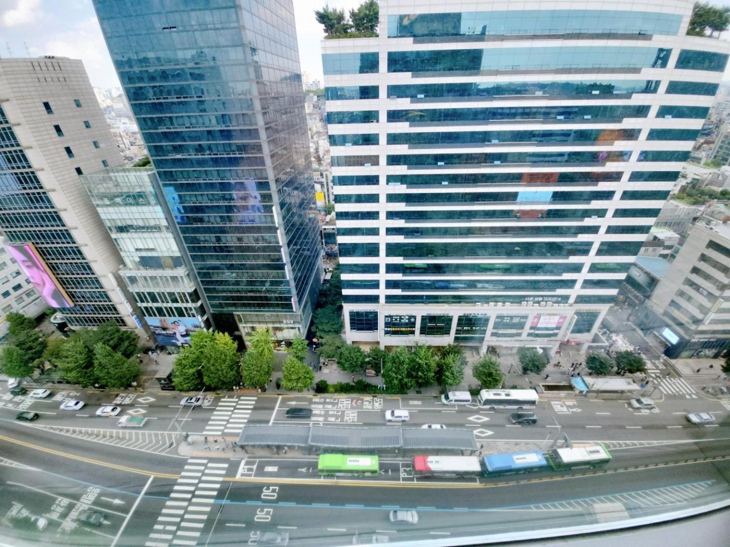 Hongdae Residence-2 1Min From Hongik Uni Station Exit #1 ソウル特別市 エクステリア 写真