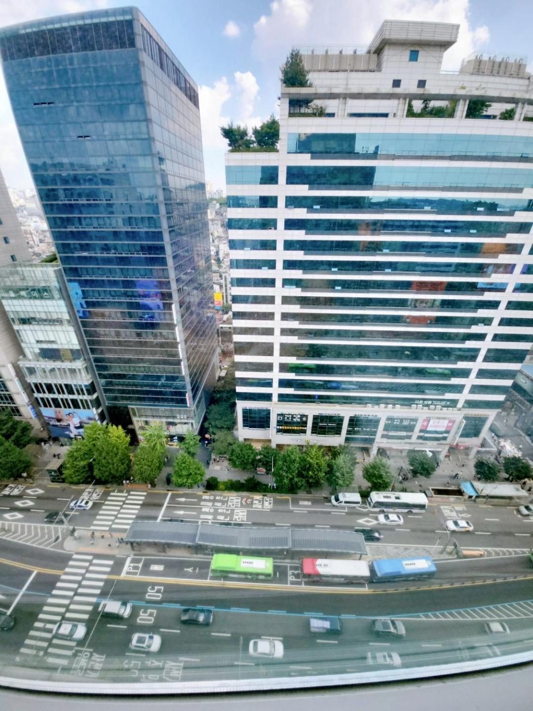 Hongdae Residence-2 1Min From Hongik Uni Station Exit #1 ソウル特別市 エクステリア 写真